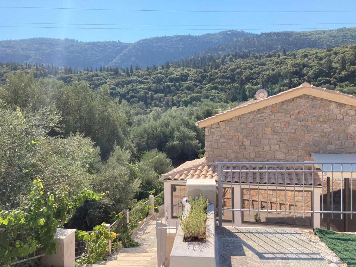 Lavender Villas Agios Nikitas , Lefkada Exterior photo